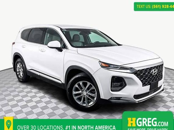 HYUNDAI SANTA FE 2020 5NMS33AD4LH164830 image